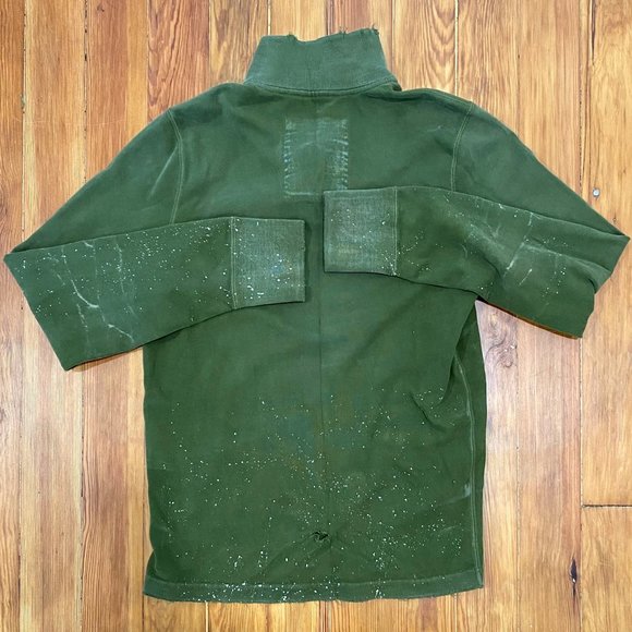 VINTAGE HOLLISTER || DISTRESSED POLO - Picture 4 of 6